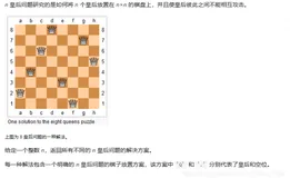回溯法——力扣51. N 皇后