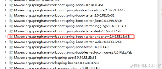 【SpringBoot技术专题】「开发实战系列」Undertow web容器的入门实战及调优方案精讲