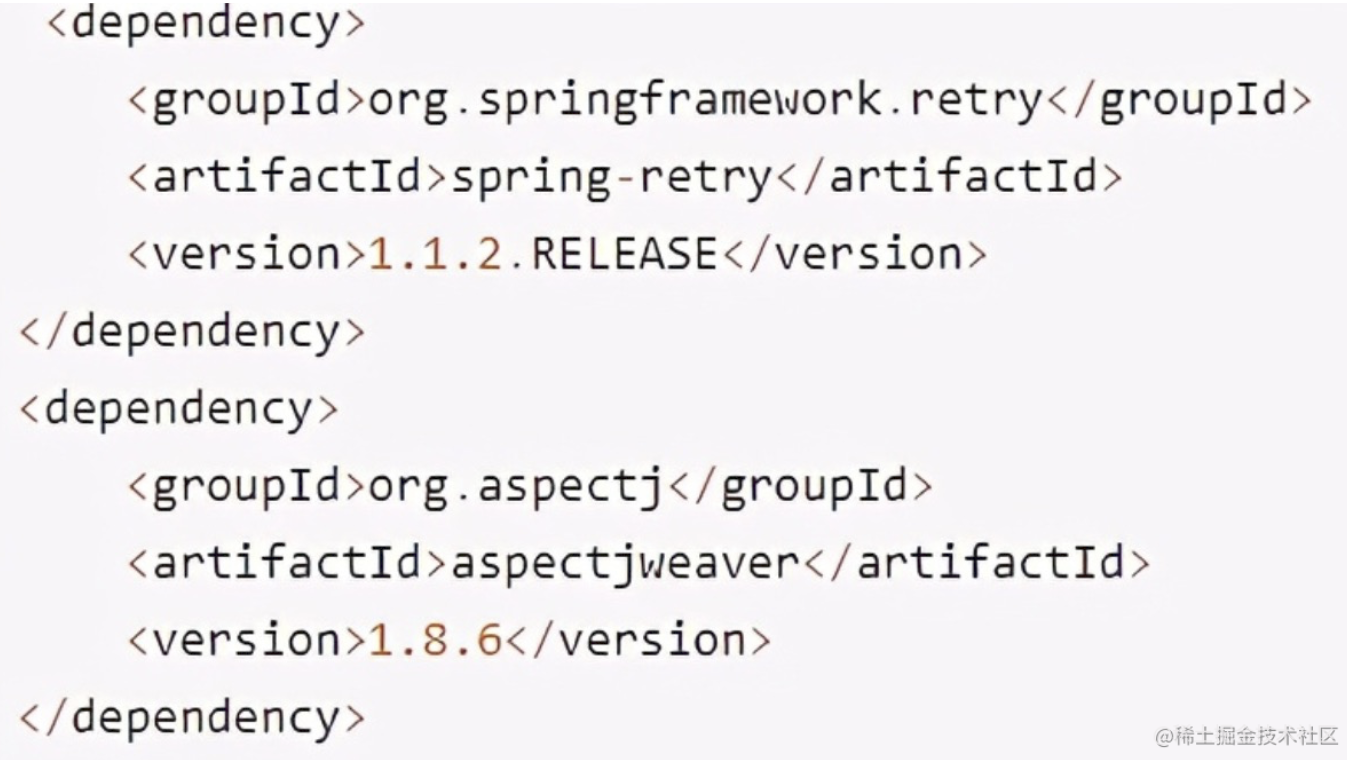 【Spring专题】「实战系列」重新回顾一下异常重试框架Spring Retry的功能指南 