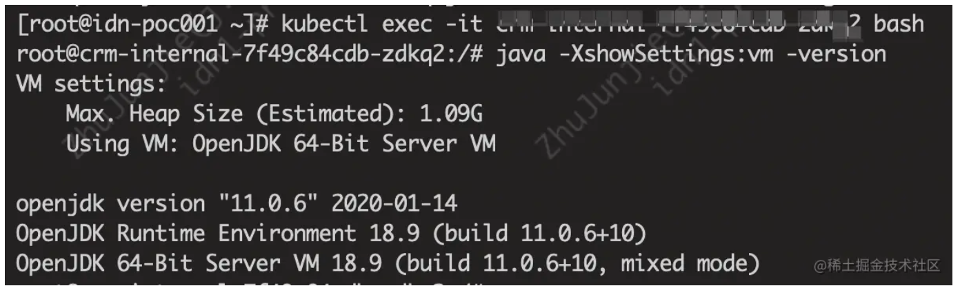 【JVM故障问题排查心得】「内存诊断系列」Xmx和Xms的大小是小于Docker容器以及Pod的大小的，为啥还是会出现OOMKilled？ 