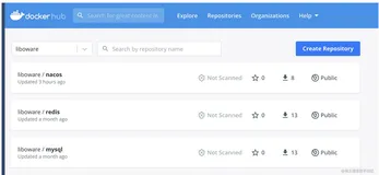 【CI/CD技术专题】「Docker实战系列」（1）本地进行生成镜像以及标签Tag推送到DockerHub 