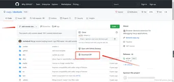 vue-devtools 安装步骤