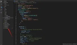 vue项目中如何使用jquery？