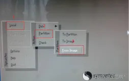 【运维】安装Ghost镜像系统步骤