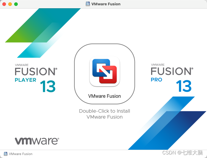 M1/M2 Pro VMware Fusion虚拟机安装Win11教程(超详细)1