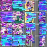 23类 PCB电子元器件检测数据集（1600张）｜YOLO训练数据集 工业质检 小目标检测