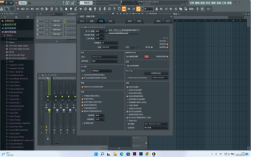 flstudio怎么改主题，如何更改FL Studio21背景图片