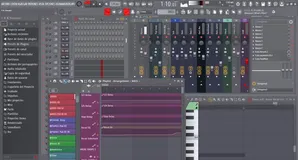 Fl Studio 21中文版免费下载，FL 21支持Mac版新增对苹果M1M2家族芯片原生支持