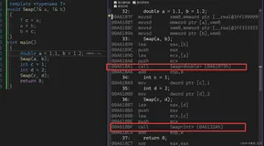 【C++从0到王者】第八站:模板初阶