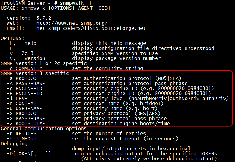 CentOS7下简单配置SNMPv3实践阿里云开发者社区