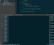 go一个协程安全协程调度的问题