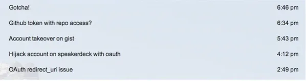 Egor Homakov：我是如何再次黑掉GitHub的