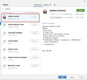 【DevOps】Idea 集成 jenkins 插件