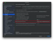 有关电脑中idea编译报错问题java: No implementation was created for AdminUserConverter due to having a problem in