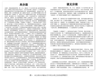 长文本口语语义理解技术系列①：段落分割实践