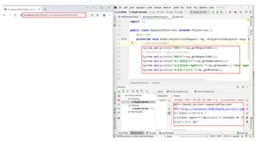 JavaWeb--快速入门Servlet（三）