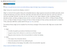 应用实战精解系列（十五）：基于RVB2601移植U8g2图形库