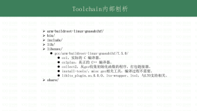 Buildroot系列开发（四）Linux工具链剖析（下）