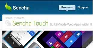 移动 Web 开发的10个优秀 JavaScript 框架