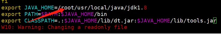 在服务器Ubuntu安装JDK1.8并配置环境变量