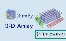 Python数据分析 | Numpy与高维数组操作