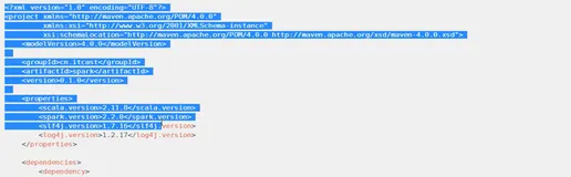 Spark 入门_独立应用编写|学习笔记