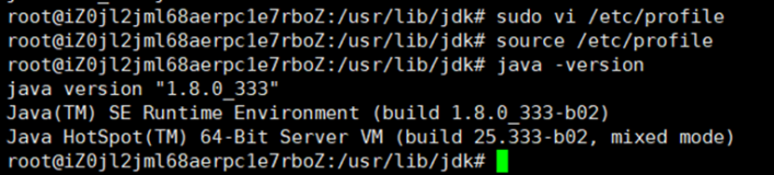 ECS ubuntu服务器的使用