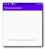 【Android 内存优化】libjpeg-turbo 函数库交叉编译与使用 ( 交叉编译脚本编写 | 函数库头文件拷贝 | 构建脚本配置 | Android Studio 测试函数库 )（二）
