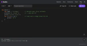带你踏入kotlin大门(二)|基本功_变量篇