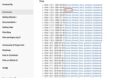 Flink on Yarn编译的Parcels包到CDH集群实录