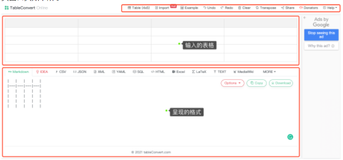 Excel 表格怎么秒变 latex 格式？