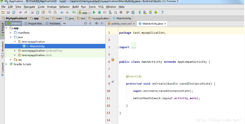 在AndroidStudio中设置某项目支持使用Java 8 新特性