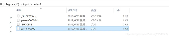 hadoop之多job串联(倒排索引案例）(15)