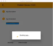 使用 Flutter 开发 macOS App（下）