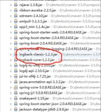 9、springcloud整合logback打印sql语句