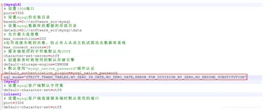 报错：[Err] 1055 - Expression #1 of ORDER BY clause is not in GROUP BY clause and contains nonaggregat