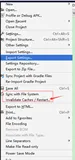 Cannot resolve symbol 'R' 解决的几种方法