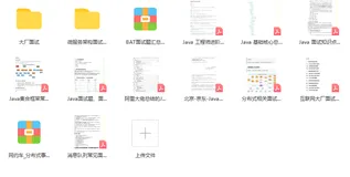 Java最新面试真题，面试资料为了金九银十，你准备好面试了吗