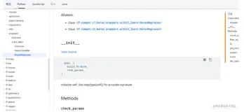 tensorflow2.0回归模型---如何用好keras对sklearn的api