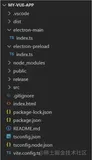 Electron + Vite + TS + Vue3打开新窗口实战