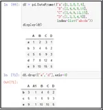 DataFrame(6)：DataFrame的增、删、改、查（二）