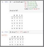 DataFrame(6)：DataFrame的增、删、改、查（二）