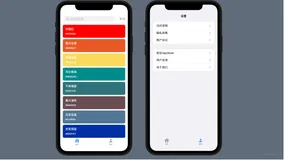 SwiftUI极简教程40:构建SearchBar搜索栏和TabView底部导航