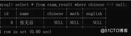 【MySQL】—— 数据库 增删查改 练习(基础)_增删查改_02