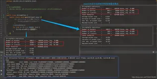 JVM08_字符串常量池基本特性、内存分配、拼接操作、intern、StringTable垃圾回收（四）