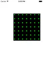iOS开发CoreGraphics核心图形框架之五——Patterns模型的应用