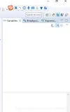 eclipse中debug不显示变量