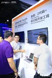 阿里0代码开发平台“宜搭”亮相杭州云栖大会，现场观众体验30秒拼搭应用！
