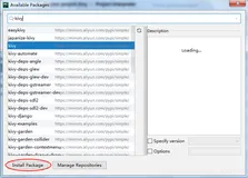 Windows下使用Pycharm安装python GUI库Kivy教程