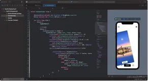 SwiftUI极简教程19:SwipeCard卡片滑动效果的使用（下）